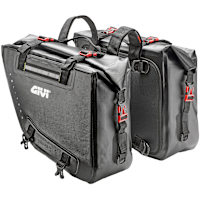 Givi GRT718 Waterproof Soft Pannier 15 Litre