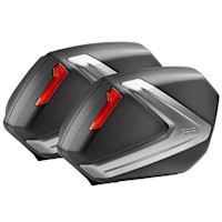 Givi V37N Monokey Panniers (Pair) - 74 Litre