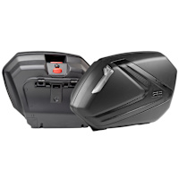 Givi V37NNT Monokey Panniers (Pair) - 74 Litre