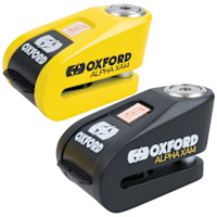 Oxford Alpha XA14 Alarm Disc Lock