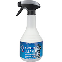 S100 Waterless Cleaner - 500ml