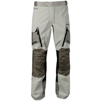 Klim Carlsbad V3 Gore-Tex CE Textile Trousers - Cool Grey
