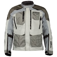 Klim Carlsbad V3 Gore-Tex CE Textile Jacket - Cool Grey