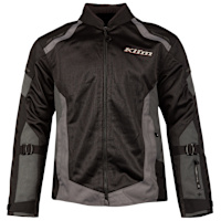 Klim Induction V4 Textile Jacket - Stealth Black