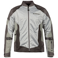 Klim Induction V4 Textile Jacket - Cool Grey