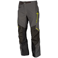 Klim Raptor Gore-Tex Overshell Trousers - Asphalt / Hi-Vis