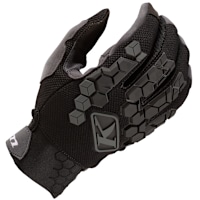 Klim Dakar Textile Gloves - Black