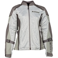 Klim Ladies Avalon Textile Jacket - Monument Grey / Cool Grey