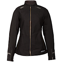 Klim Ladies Marrakesh Textile Jacket - Black