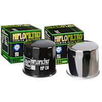 Hiflofiltro Performance Oil Filter - HF138