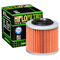 Hiflofiltro Performance Oil Filter - HF151