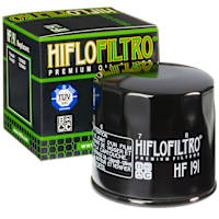 Hiflofiltro Performance Oil Filter - HF191