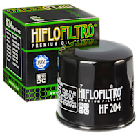 Hiflofiltro Performance Oil Filter - HF204