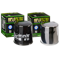 Hiflofiltro Performance Oil Filter - HF303