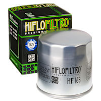 Hiflofiltro Performance Oil Filter - HF163