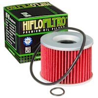 Hiflofiltro Performance Oil Filter - HF401