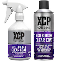 XCP Professional - Rust Blocker Clear Coat