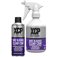 XCP Professional - Rust Blocker Clear Coat