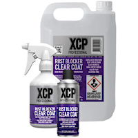 XCP Professional - Rust Blocker Clear Coat