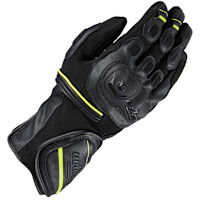 Furygan Dirt Road Gloves - Black / Fluo Yellow
