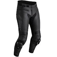 RST Sabre CE Leather Trousers - Black
