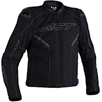 RST Sabre CE Textile Jacket - Black 