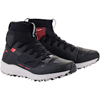 Alpinestars Speedforce Shoes - Black / White / Red