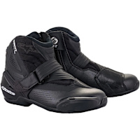 Alpinestars Stella SMX-1 R V2 Vented Boots - Black