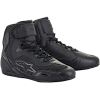 Alpinestars Stella Faster-3 Rideknit Shoes - Black / Anthracite