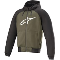 Alpinestars Chrome Sport Hoodie - Black / Forest