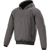 Alpinestars Ageless Hoodie - Asphalt Melange