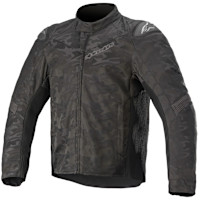 Alpinestars T-SP 5 Rideknit Textile Jacket - Black Camo