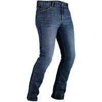 RST X Kevlar&reg; Single Layer CE Denim Jeans - Industrial Blue
