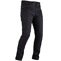 RST X Kevlar&reg; Tapered Fit CE Denim Jeans - Black Denim