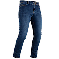 RST X Kevlar&reg; Tapered Fit CE Denim Jeans - Mid Blue Denim