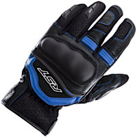 RST Urban Air 3 Mesh CE Gloves - Black / Blue