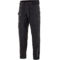 Alpinestars Juggernaut Waterproof Trousers - Black