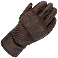 RST Crosby CE Leather Gloves - Brown