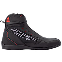 RST Frontier CE Boots - Black / Red