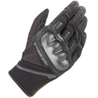 Alpinestars Chrome Textile Gloves - Black / Tar Grey