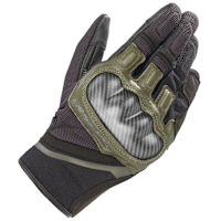 Alpinestars Chrome Textile Gloves - Black / Forest