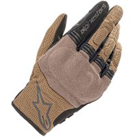 Alpinestars Copper Textile Gloves - Teak