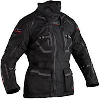 RST Ladies Pro Series Paragon 6 CE Textile Jacket - Black