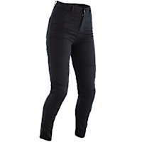 RST X Kevlar&reg; Ladies Jegging CE Jeans - Black Twill