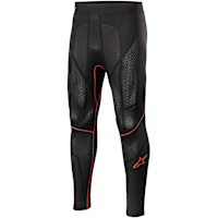 Alpinestars Ride Tech V2 Summer Bottom - Black / Red