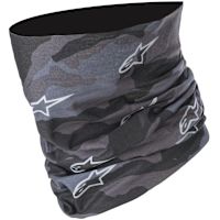 Alpinestars Tactical Neck Tube - Black / Tar Grey