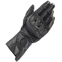 Alpinestars SP-2 V3 Leather Gloves - Black / Anthracite