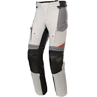 Alpinestars Andes V3 Drystar Textile Trousers - Ice Grey / Dark Grey