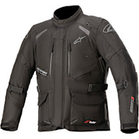 Alpinestars Andes V3 Drystar Textile Jacket - Black