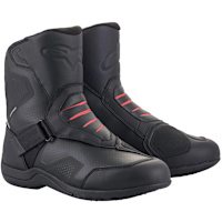 Alpinestars Ridge V2 Waterproof Textile Boots - Black